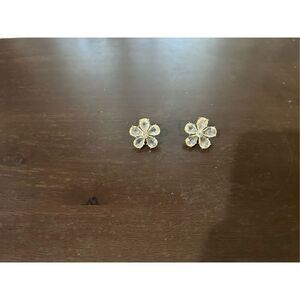 Kate Spade Statement Earrings Pierced